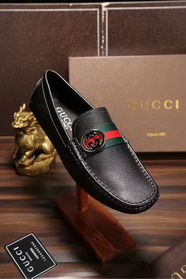 Gucci Business Fashion Men  Shoes_382